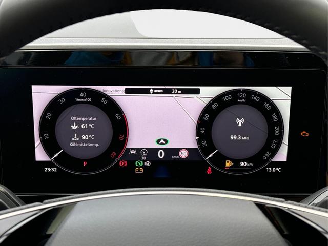 Skoda / Kodiaq / Wei&szlig; / / / LEDER+AHK+PANO+MATRIX+360 KAM+eHK+20 LM, Beispielbilder, ggf. teilweise mit Sonderausstattung