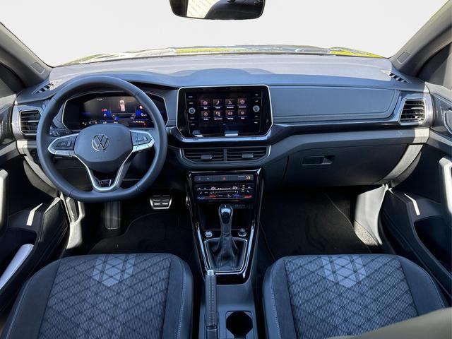 Volkswagen / T-Cross / / / / NAVI+SHZ+MATRIX+ACC+KAMERA+18'' ALU