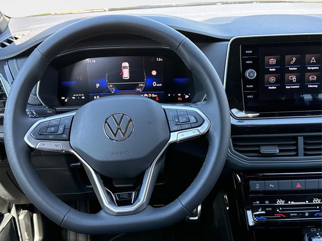 Volkswagen / T-Cross / / / / NAVI+SHZ+MATRIX+ACC+KAMERA+18'' ALU