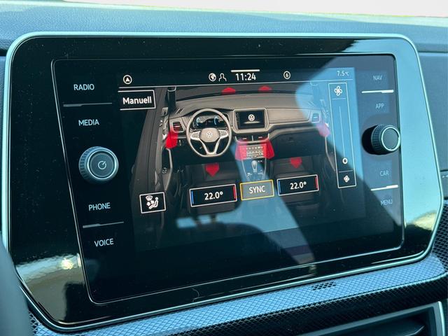 Volkswagen / T-Cross / / / / NAVI+SHZ+MATRIX+ACC+KAMERA+18'' ALU