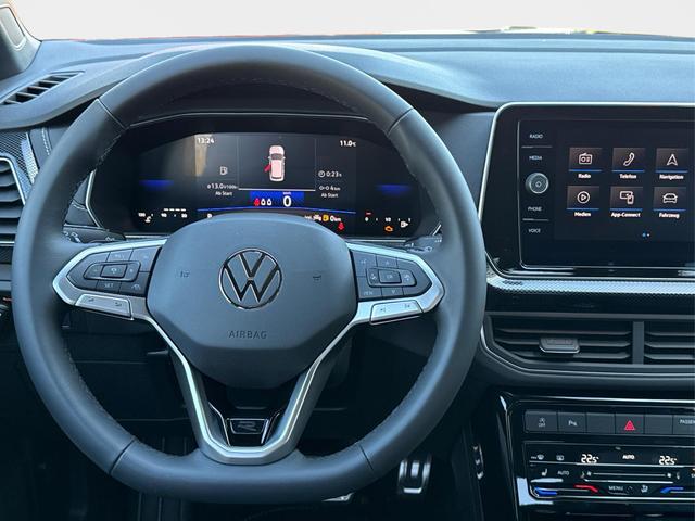 Volkswagen / T-Cross / / / / NAVI+SHZ+MATRIX+ACC+KAMERA+18'' ALU