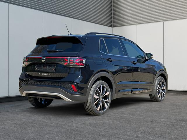 Volkswagen / T-Cross / / / / NAVI+SHZ+MATRIX+ACC+KAMERA+18'' ALU