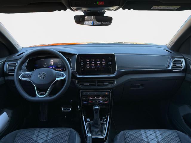 Volkswagen / T-Cross / / / / NAVI+SHZ+MATRIX+ACC+KAMERA+18'' ALU