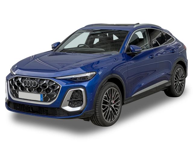 SQ5 Sportback - QUATTRO+LED+NAVI+EL. HECKKL.+PDC+20 LM