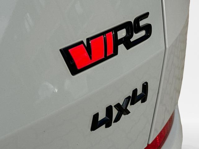 Skoda / Kodiaq / Grau / / / RS 4x4+AHK+PANO+LEDER+360&deg;KAM+7-Sitze