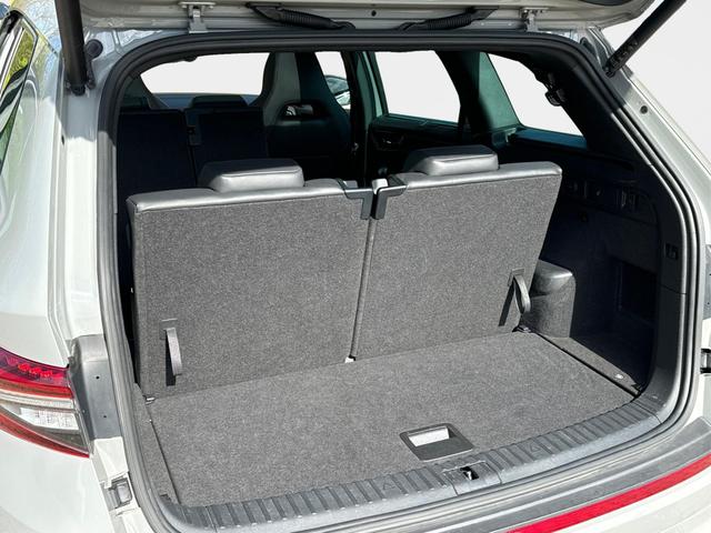 Skoda / Kodiaq / Grau / / / RS 4x4+AHK+PANO+LEDER+360&deg;KAM+7-Sitze