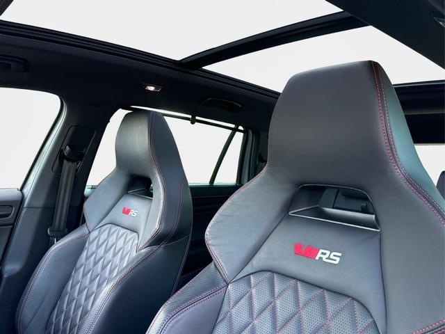 Skoda / Kodiaq / Grau / / / RS 4x4+AHK+PANO+LEDER+360&deg;KAM+7-Sitze