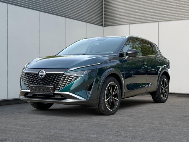 Nissan Qashqai - Tekna FACELIFT+360&deg;KAMERA+ACC+PDC+EL. HECKKL.