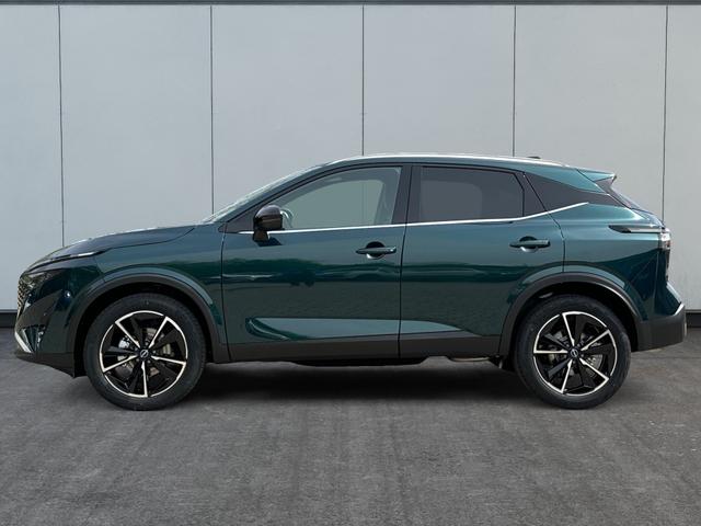 Nissan Qashqai - Tekna FACELIFT+360&deg;KAMERA+ACC+PDC+EL. HECKKL.