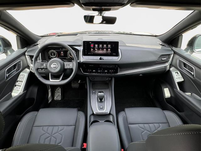 Nissan / Qashqai / Blau / / / FACELIFT+360&deg;KAMERA+ACC+PDC+EL. HECKKL. 