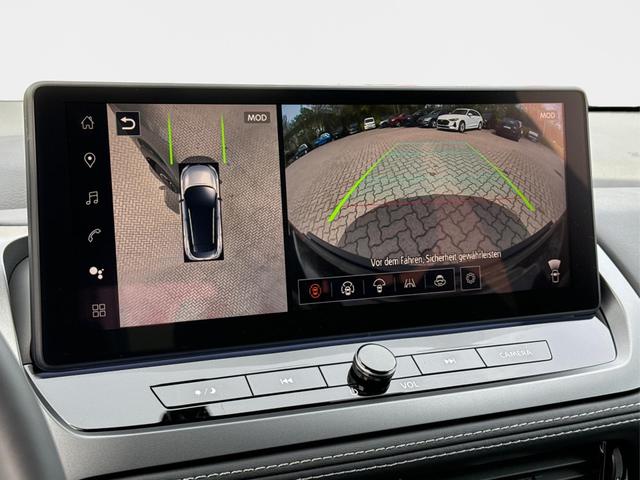 Nissan / Qashqai / Blau / / / FACELIFT+360&deg;KAMERA+ACC+PDC+EL. HECKKL. 