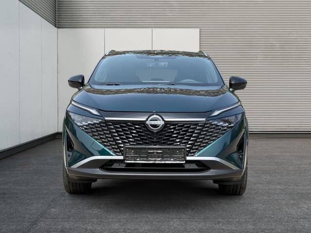 Nissan / Qashqai / Blau / / / FACELIFT+360&deg;KAMERA+ACC+PDC+EL. HECKKL. 