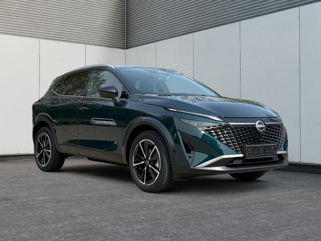 Nissan / Qashqai / Blau / / / FACELIFT+360&deg;KAMERA+ACC+PDC+EL. HECKKL. 