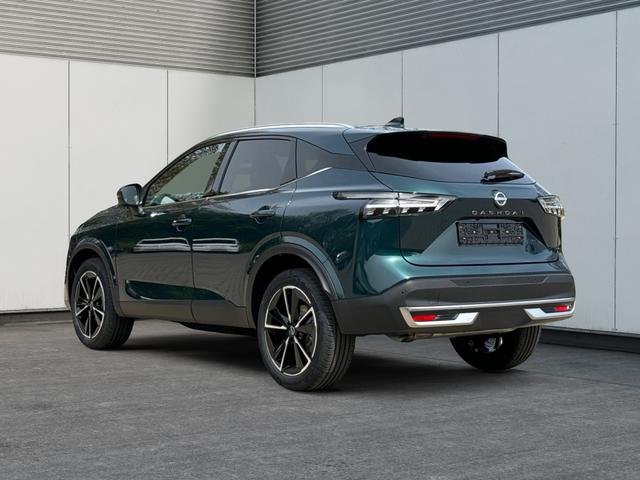 Nissan / Qashqai / Blau / / / FACELIFT+360&deg;KAMERA+ACC+PDC+EL. HECKKL. 