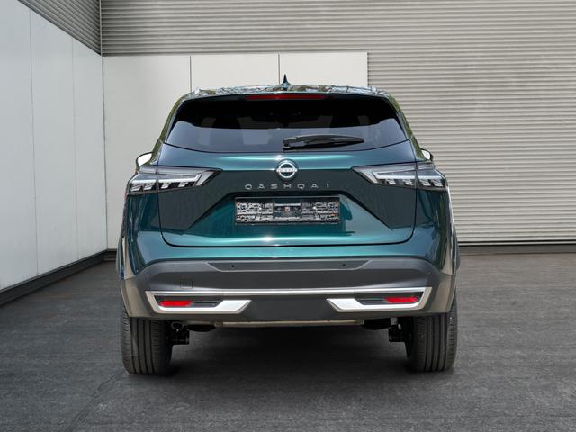 Nissan / Qashqai / Blau / / / FACELIFT+360&deg;KAMERA+ACC+PDC+EL. HECKKL. 