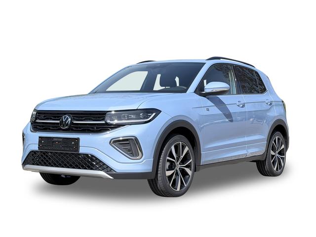 Volkswagen T-Cross - R-Line Limited IQ.LIGHT MATRIX+ACC+KAMERA+18'' ALU