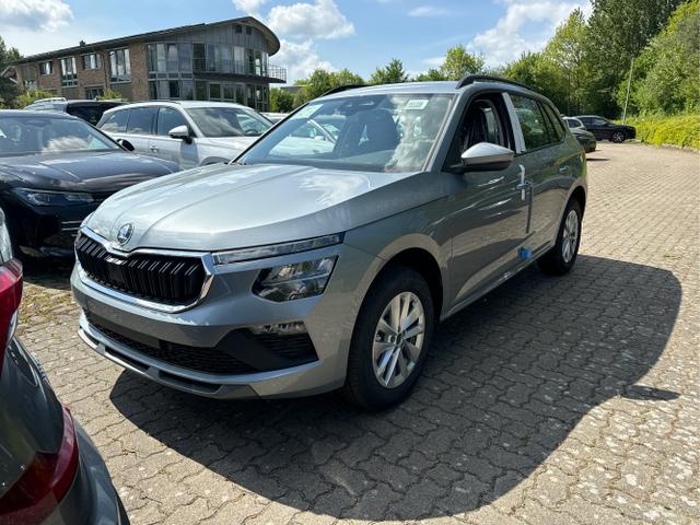 Skoda Kamiq - Selection SHZ+KAMERA+SMARTLINK+PDC+LED+16" ALU