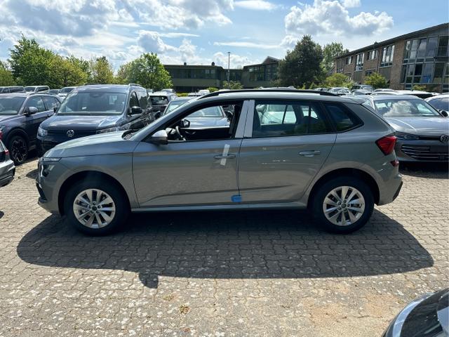 Skoda Kamiq - Selection SHZ+KAMERA+SMARTLINK+PDC+LED+16" ALU