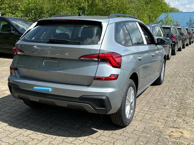 Skoda / Kamiq / Silber / / / SHZ+KAMERA+SMARTLINK+PDC+LED+16 ALU
