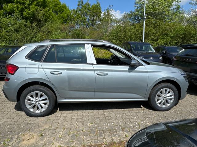 Skoda / Kamiq / Silber / / / SHZ+KAMERA+SMARTLINK+PDC+LED+16 ALU