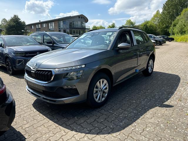 Skoda Kamiq - Selection SHZ+KAMERA+SMARTLINK+PDC+LED+16" ALU