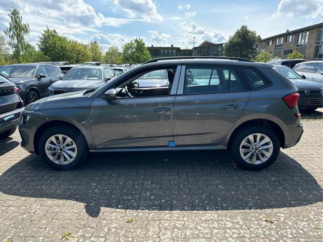 Skoda / Kamiq / Grau / / / SHZ+KAMERA+SMARTLINK+PDC+LED+16 ALU, Beispielbilder, ggf. teilweise mit Sonderausstattung