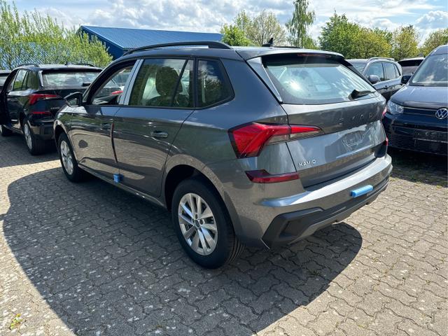 Skoda / Kamiq / Grau / / / SHZ+KAMERA+SMARTLINK+PDC+LED+16 ALU, Beispielbilder, ggf. teilweise mit Sonderausstattung
