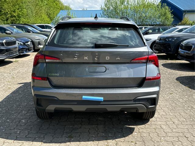 Skoda / Kamiq / Grau / / / SHZ+KAMERA+SMARTLINK+PDC+LED+16 ALU, Beispielbilder, ggf. teilweise mit Sonderausstattung