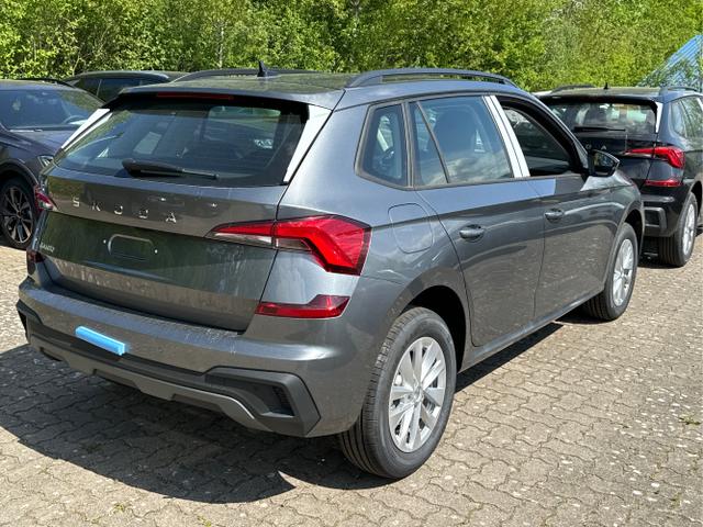 Skoda / Kamiq / Grau / / / SHZ+KAMERA+SMARTLINK+PDC+LED+16 ALU, Beispielbilder, ggf. teilweise mit Sonderausstattung