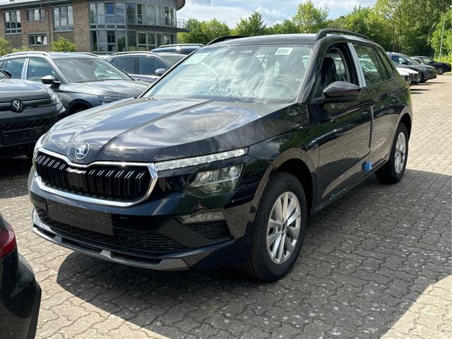 Skoda Kamiq - Selection SHZ+KAMERA+SMARTLINK+PDC+LED+16" ALU