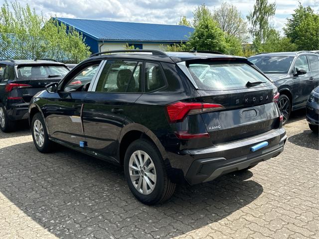 Skoda / Kamiq / Schwarz / / / SHZ+KAMERA+SMARTLINK+PDC+LED+16 ALU, Beispielbilder