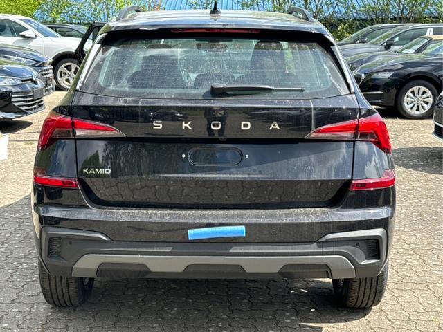Skoda / Kamiq / Schwarz / / / SHZ+KAMERA+SMARTLINK+PDC+LED+16 ALU, Beispielbilder