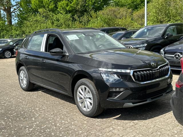Skoda / Kamiq / Schwarz / / / SHZ+KAMERA+SMARTLINK+PDC+LED+16 ALU, Beispielbilder