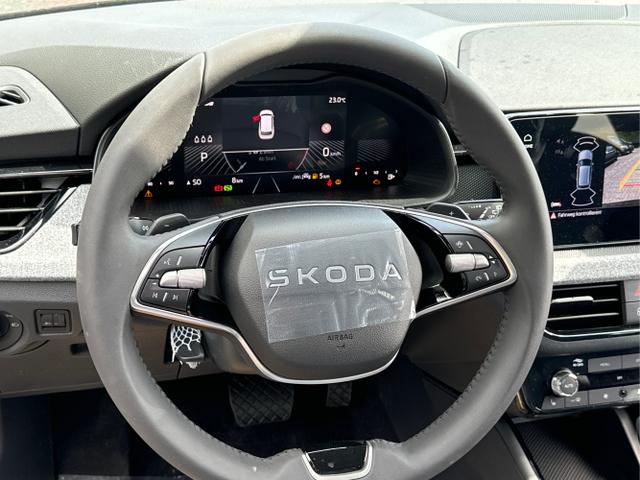 Skoda / Kamiq / Schwarz / / / SHZ+KAMERA+SMARTLINK+PDC+LED+16 ALU, Beispielbilder