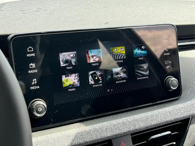 Skoda / Kamiq / Schwarz / / / SHZ+KAMERA+SMARTLINK+PDC+LED+16 ALU, Beispielbilder