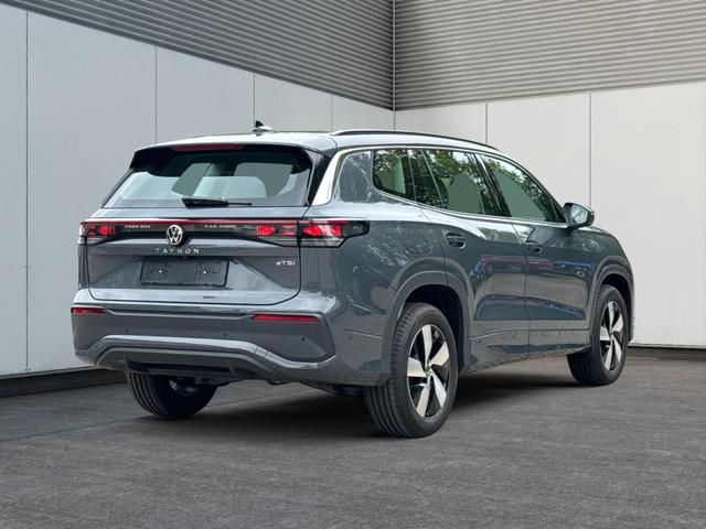 Volkswagen / Tayron / Grau / / / SHZ+ACC+PDC+KAMERA+EL.HECKKL.