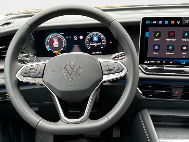 Volkswagen / Tayron / Grau / / / SHZ+ACC+PDC+KAMERA+EL.HECKKL.