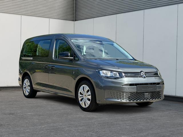 Volkswagen / Caddy Maxi / Grau / / / F&Ouml;RDERF&Auml;HIG+KAMERA+ACC+SHZ+KLIMA+APP-CONNECT+GJR+PDC, Beispielbilder, ggf. teilweise mit Sonderausstattung