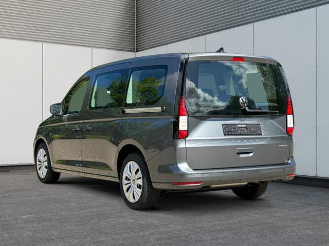 Volkswagen / Caddy Maxi / Grau / / / F&Ouml;RDERF&Auml;HIG+KAMERA+ACC+SHZ+KLIMA+APP-CONNECT+GJR+PDC, Beispielbilder, ggf. teilweise mit Sonderausstattung