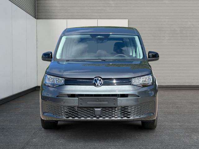 Volkswagen / Caddy Maxi / Grau / / / F&Ouml;RDERF&Auml;HIG+KAMERA+ACC+SHZ+KLIMA+APP-CONNECT+GJR+PDC, Beispielbilder, ggf. teilweise mit Sonderausstattung