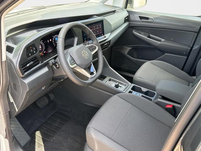 Volkswagen / Caddy Maxi / Grau / / / F&Ouml;RDERF&Auml;HIG+KAMERA+ACC+SHZ+KLIMA+APP-CONNECT+GJR+PDC, Beispielbilder, ggf. teilweise mit Sonderausstattung
