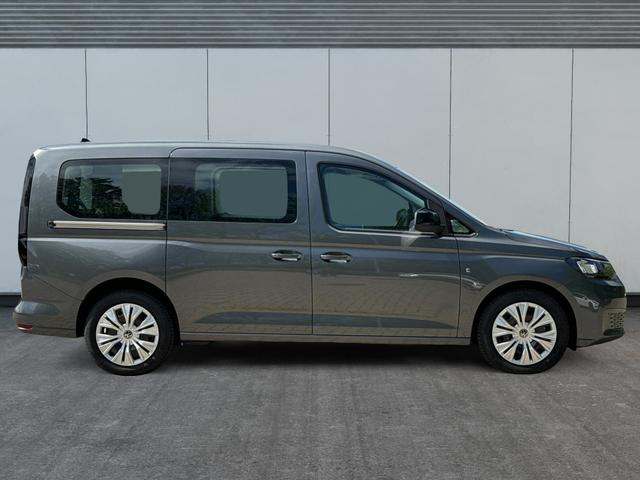 Volkswagen / Caddy Maxi / Grau / / / F&Ouml;RDERF&Auml;HIG+KAMERA+ACC+SHZ+KLIMA+APP-CONNECT+GJR+PDC, Beispielbilder, ggf. teilweise mit Sonderausstattung