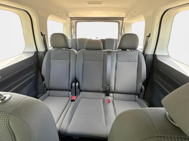 Volkswagen / Caddy Maxi / Grau / / / F&Ouml;RDERF&Auml;HIG+KAMERA+ACC+SHZ+KLIMA+APP-CONNECT+GJR+PDC, Beispielbilder, ggf. teilweise mit Sonderausstattung