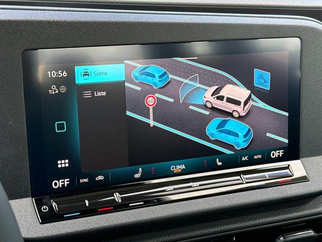 Volkswagen / Caddy Maxi / Grau / / / F&Ouml;RDERF&Auml;HIG+KAMERA+ACC+SHZ+KLIMA+APP-CONNECT+GJR+PDC, Beispielbilder, ggf. teilweise mit Sonderausstattung