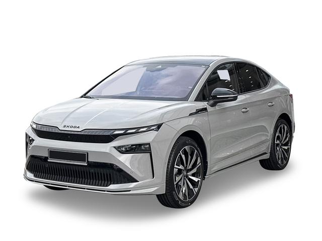 Skoda Enyaq Coup&eacute; - Selection 60 NAVI+ACC+KAMERA+SHZ+KLIMA+LED+19" ALU