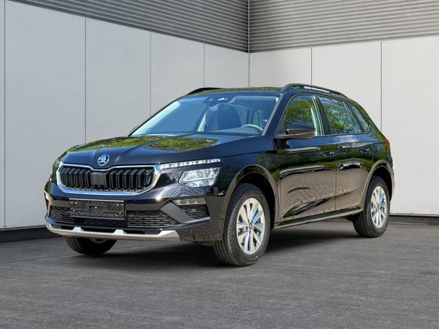 Skoda Kamiq - Selection SHZ+KAMERA+SMARTLINK+PDC+LED+16" ALU