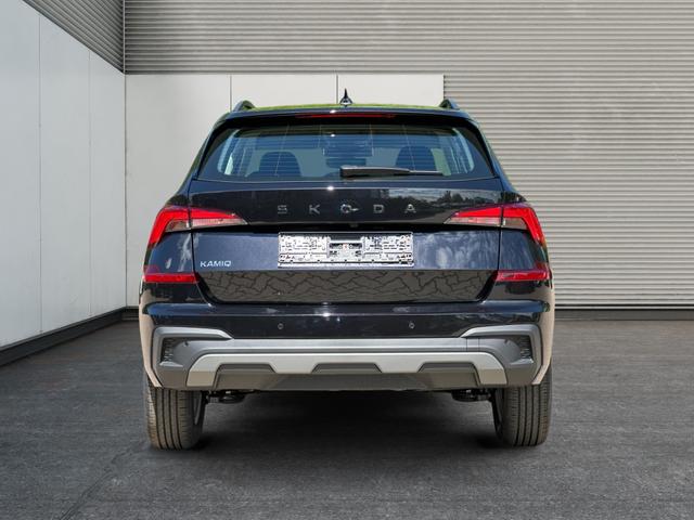 Skoda / Kamiq / Schwarz / / / SHZ+KAMERA+SMARTLINK+PDC+LED+16 ALU, Beispielbilder, ggf. teilweise mit Sonderausstattung