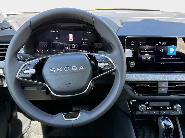 Skoda / Kamiq / Schwarz / / / SHZ+KAMERA+SMARTLINK+PDC+LED+16 ALU, Beispielbilder