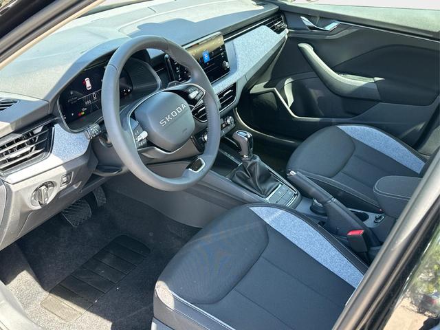 Skoda / Kamiq / Schwarz / / / SHZ+KAMERA+SMARTLINK+PDC+LED+16 ALU, Beispielbilder