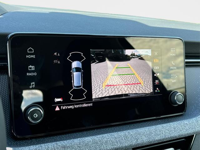 Skoda / Kamiq / Schwarz / / / SHZ+KAMERA+SMARTLINK+PDC+LED+16 ALU, Beispielbilder